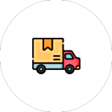 Blueflame Şömine hızlı teslimat sağlar.