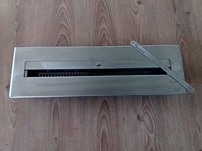 BFB - 60 BURNER BACASIZ ŞÖMİNE-0