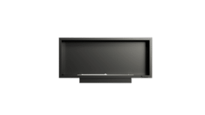 BLUEFLAME FLUSH 100 ANKASTRE BACASIZ ŞÖMİNE-1