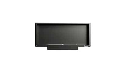 BLUEFLAME FLUSH 100 ANKASTRE BACASIZ ŞÖMİNE-3