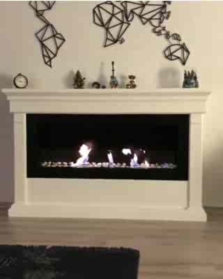 DIAMOND 150 BACASIZ ŞÖMİNE-2