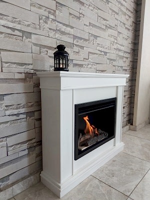 CLASSICAL WHITE BACASIZ ŞÖMİNE-4