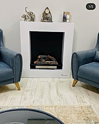 FLAME POWER ŞÖMİNE-1