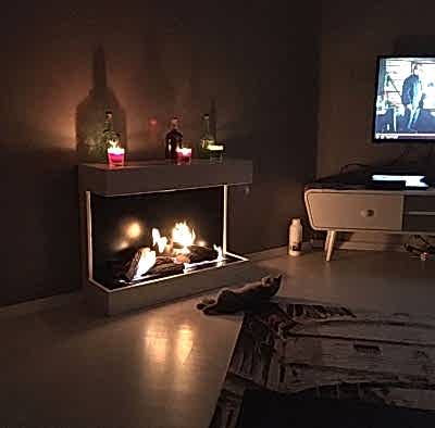 WALLFIRE 90 BACASIZ ŞÖMİNE-2