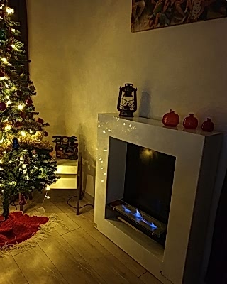 FLAME POWER ŞÖMİNE-2