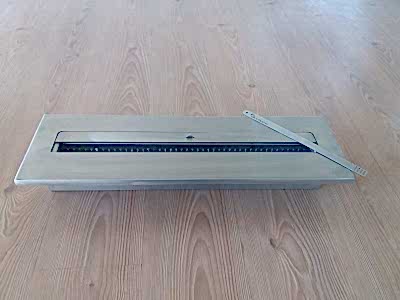 BFB - 60 BURNER BACASIZ ŞÖMİNE-1