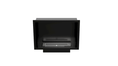 BLUEFLAME FLUSH 60 ANKASTRE BACASIZ ŞÖMİNE-6