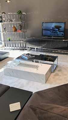 BFB - 60 BURNER BACASIZ ŞÖMİNE-8