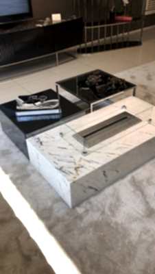 BFB - 60 BURNER BACASIZ ŞÖMİNE-10