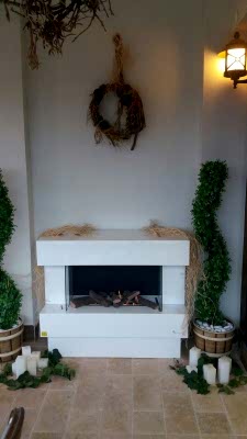 SPECIAL BLUE ŞÖMİNE-1