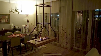 BFB - 60 BURNER BACASIZ ŞÖMİNE-9