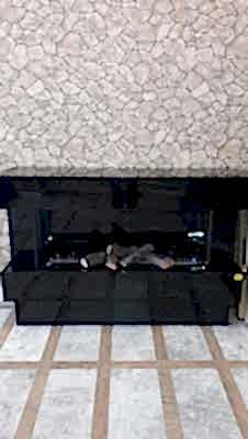 SPECIAL BLUE ŞÖMİNE-11