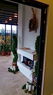 SPECIAL BLUE ŞÖMİNE-10