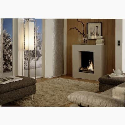 FLAME POWER ŞÖMİNE-0