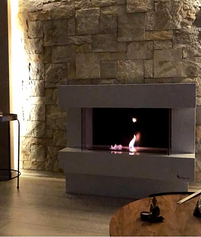 SPECIAL BLUE ŞÖMİNE