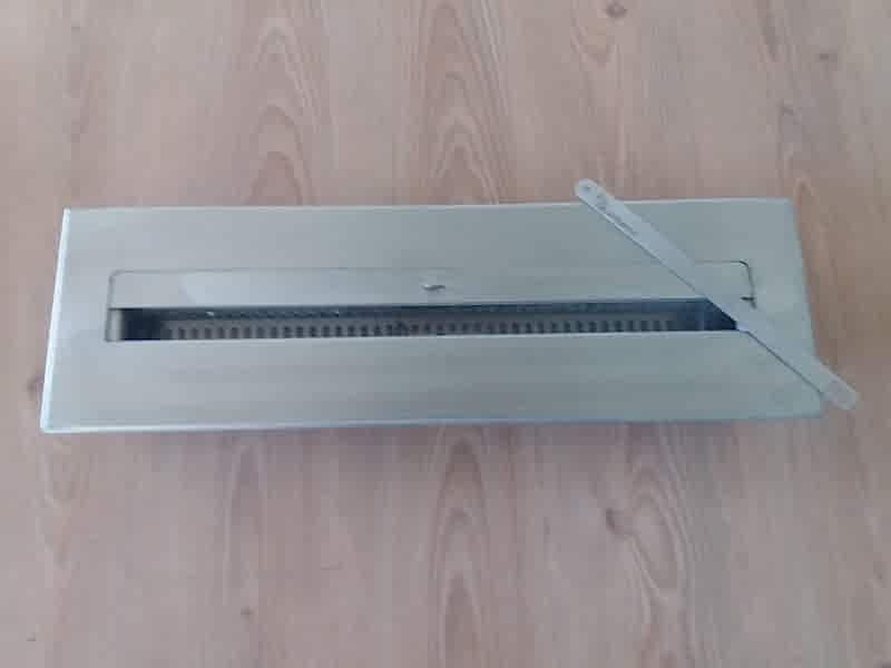 BFB - 60 BURNER BACASIZ ŞÖMİNE