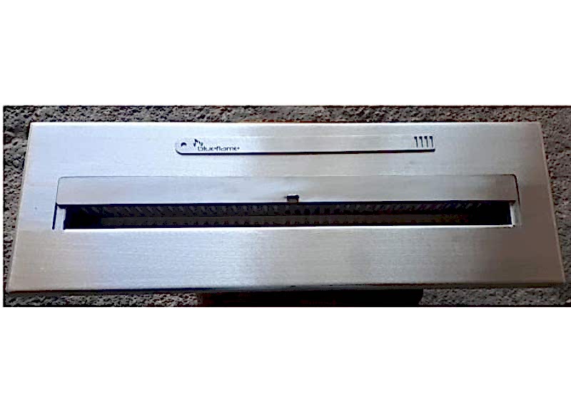 BFB - 60 BURNER BACASIZ ŞÖMİNE