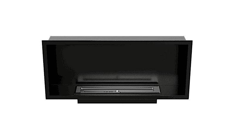 BLUEFLAME FLUSH 100 ANKASTRE BACASIZ ŞÖMİNE