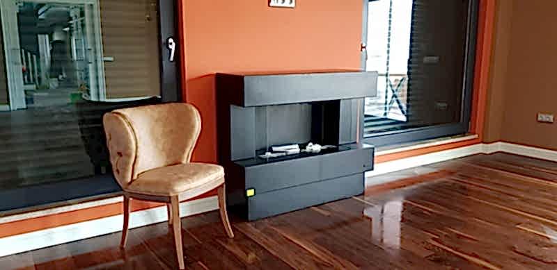 SPECIAL BLUE ŞÖMİNE