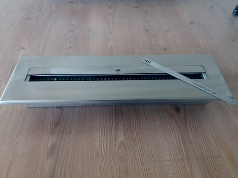 BFB - 60 BURNER BACASIZ ŞÖMİNE