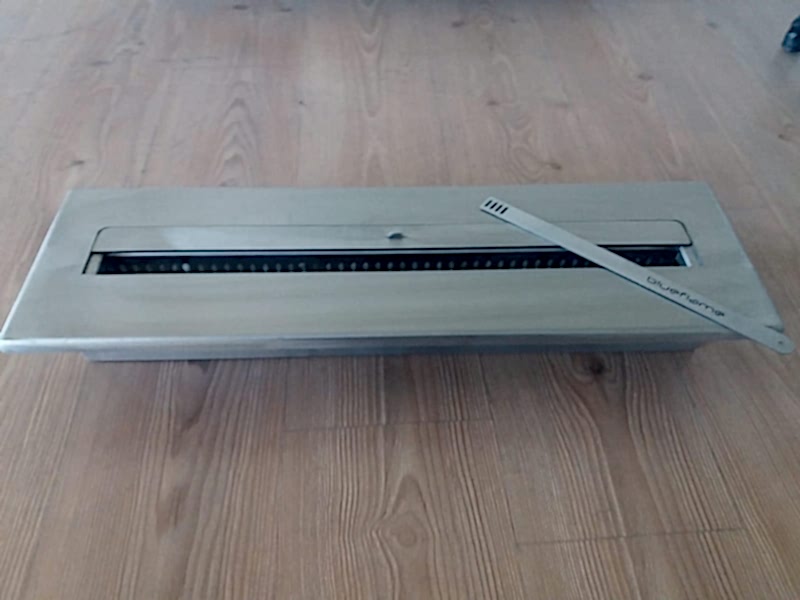 BFB - 60 BURNER BACASIZ ŞÖMİNE