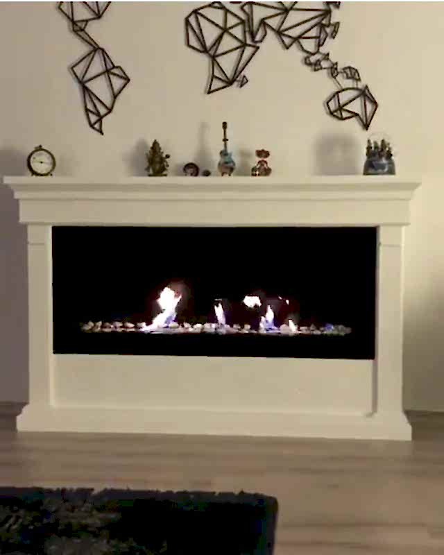 DIAMOND 150 BACASIZ ŞÖMİNE