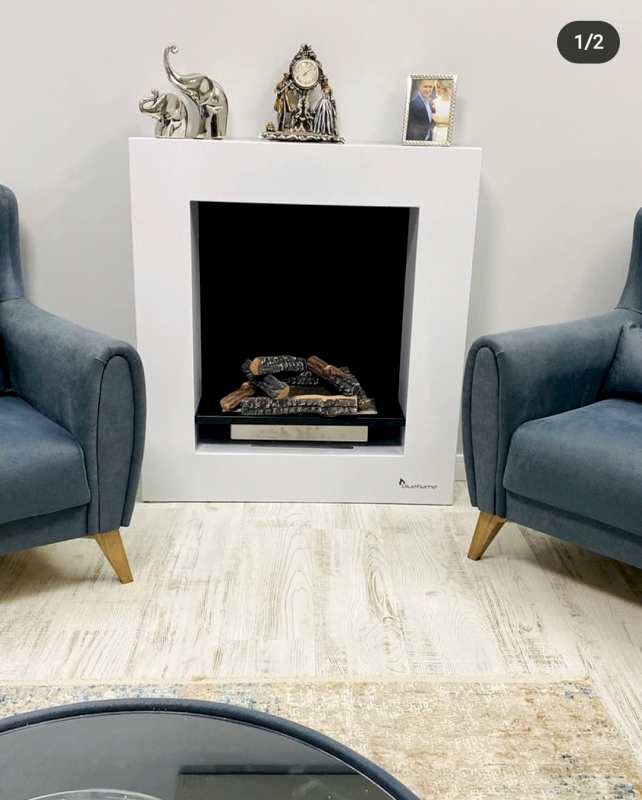 FLAME POWER ŞÖMİNE