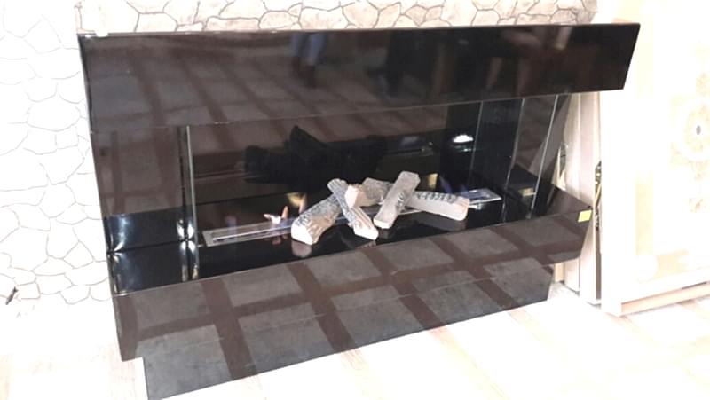 SPECIAL BLUE ŞÖMİNE