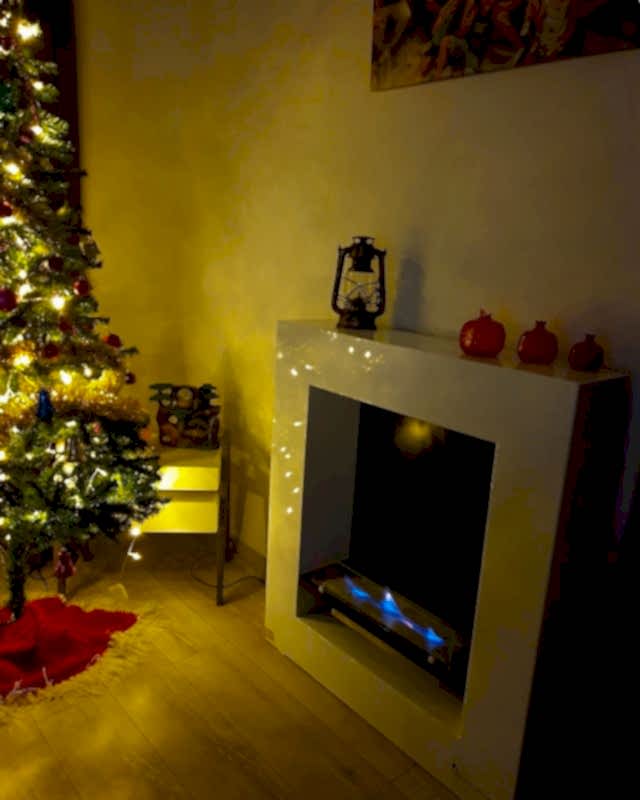 FLAME POWER ŞÖMİNE