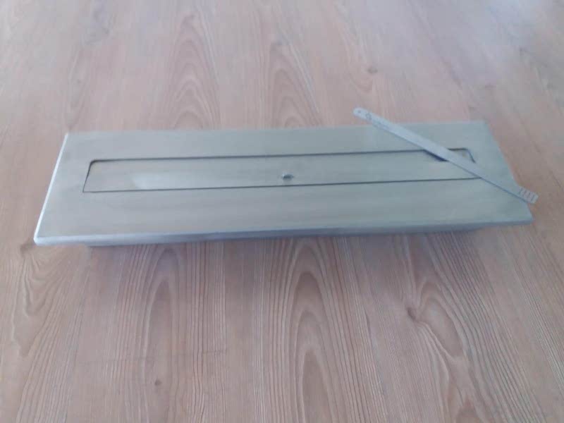 BFB - 60 BURNER BACASIZ ŞÖMİNE