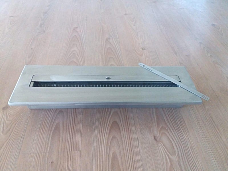 BFB - 60 BURNER BACASIZ ŞÖMİNE