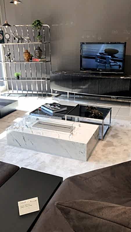 BFB - 60 BURNER BACASIZ ŞÖMİNE