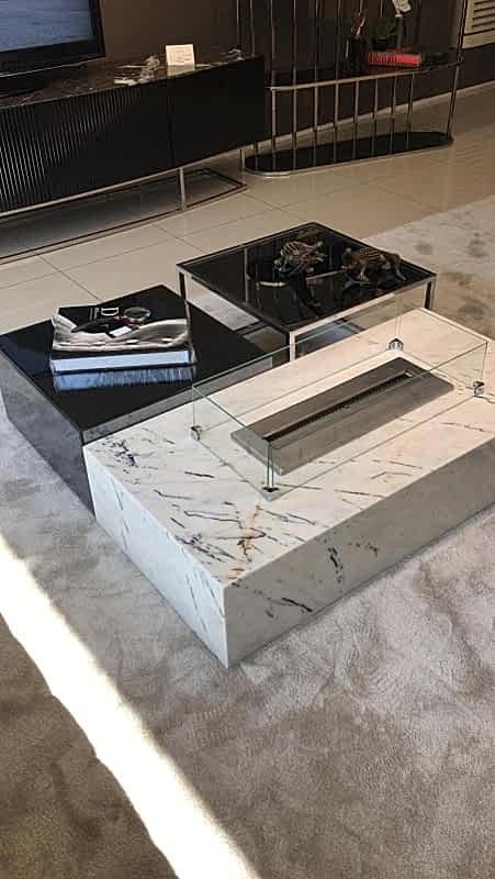 BFB - 60 BURNER BACASIZ ŞÖMİNE