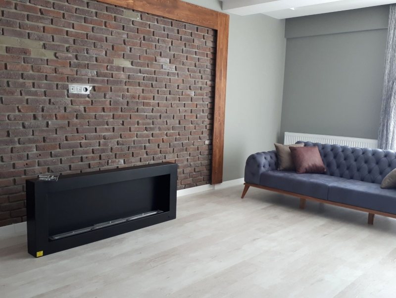 DIAMOND 150 BACASIZ ŞÖMİNE