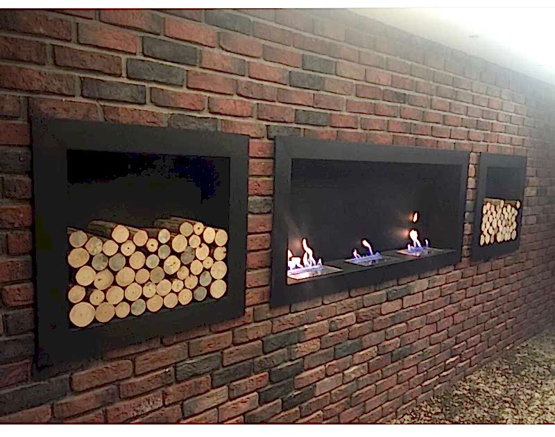 DIAMOND 150 BACASIZ ŞÖMİNE