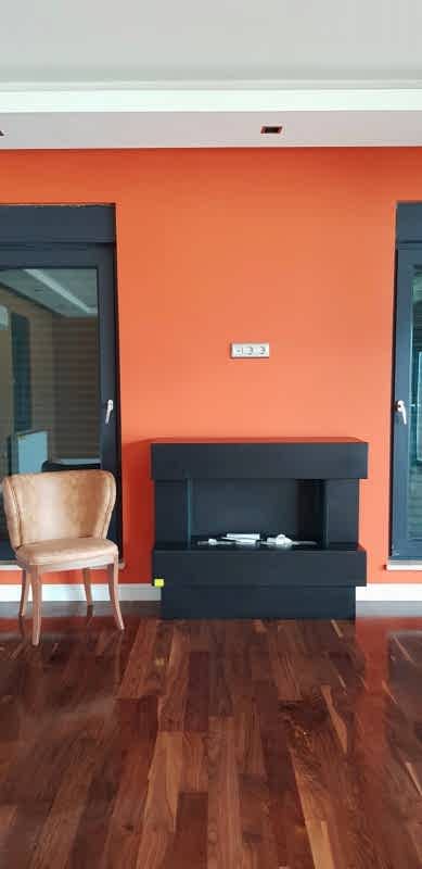 SPECIAL BLUE ŞÖMİNE