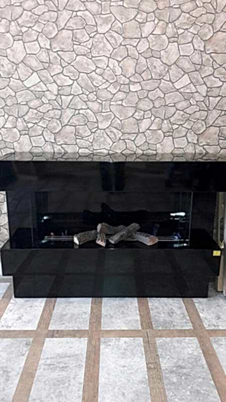 SPECIAL BLUE ŞÖMİNE