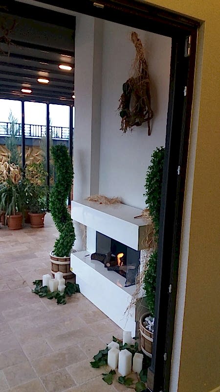 SPECIAL BLUE ŞÖMİNE