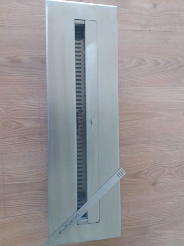 BFB - 60 BURNER BACASIZ ŞÖMİNE