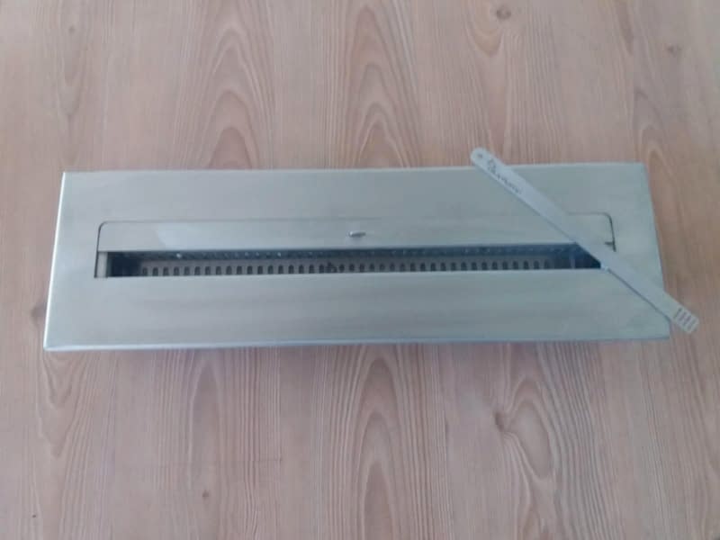 BFB - 60 BURNER BACASIZ ŞÖMİNE