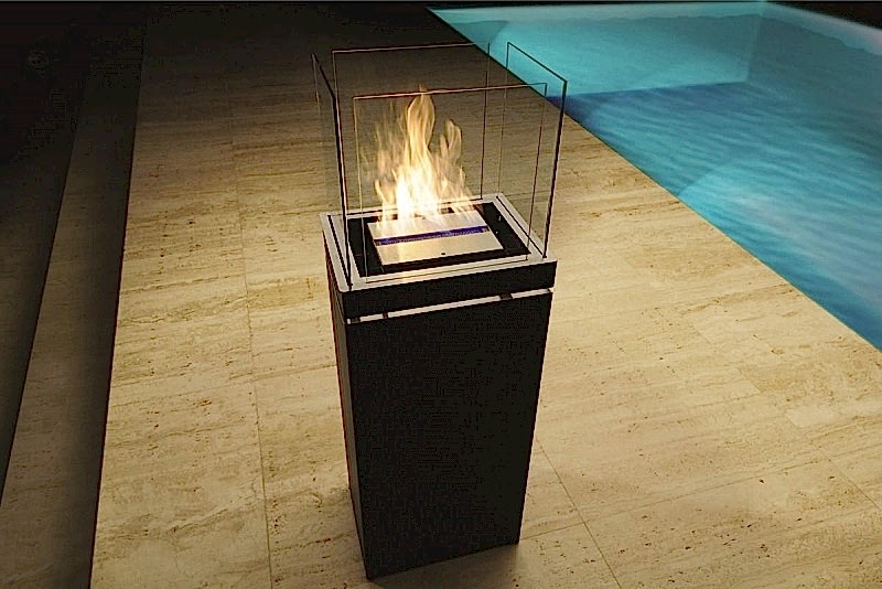 SMART BACASIZ ŞÖMİNE