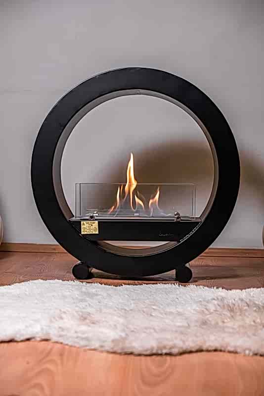 WHELL BACASIZ ŞÖMİNE