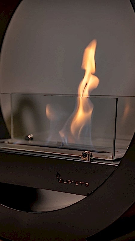 WHELL BACASIZ ŞÖMİNE