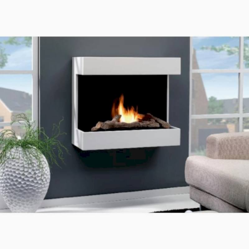 WALLFIRE 90 BACASIZ ŞÖMİNE