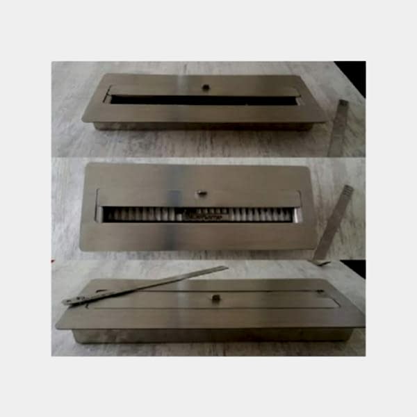 BFB-35 BURNER BACASIZ ŞÖMİNE