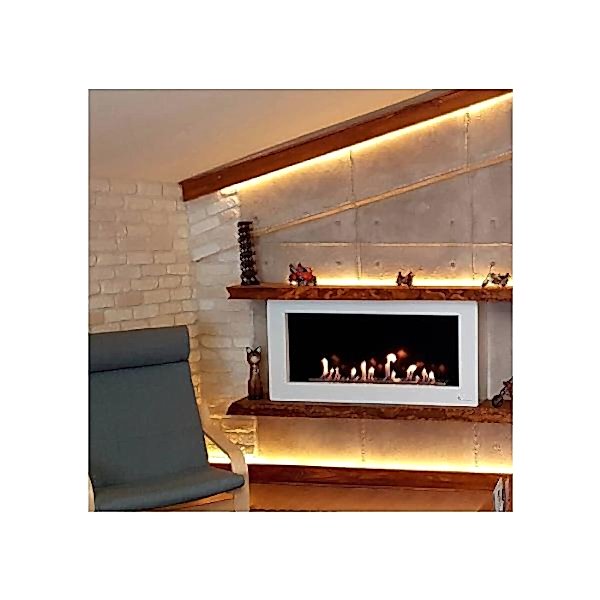 DIAMOND 120 BACASIZ ŞÖMİNE