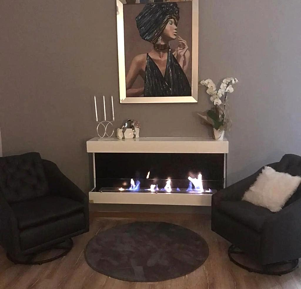 WALLFIRE 150 BACASIZ ŞÖMİNE