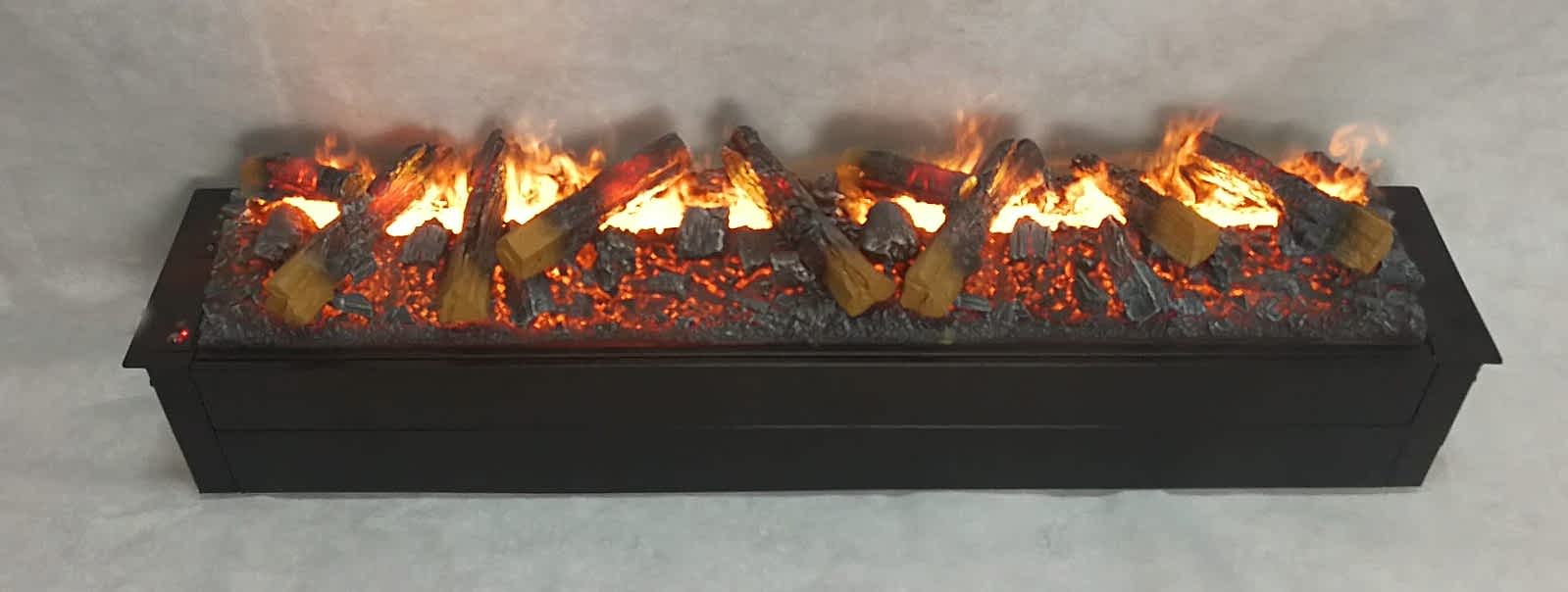 3D Su Buharlı Elektrikli Şömine 100