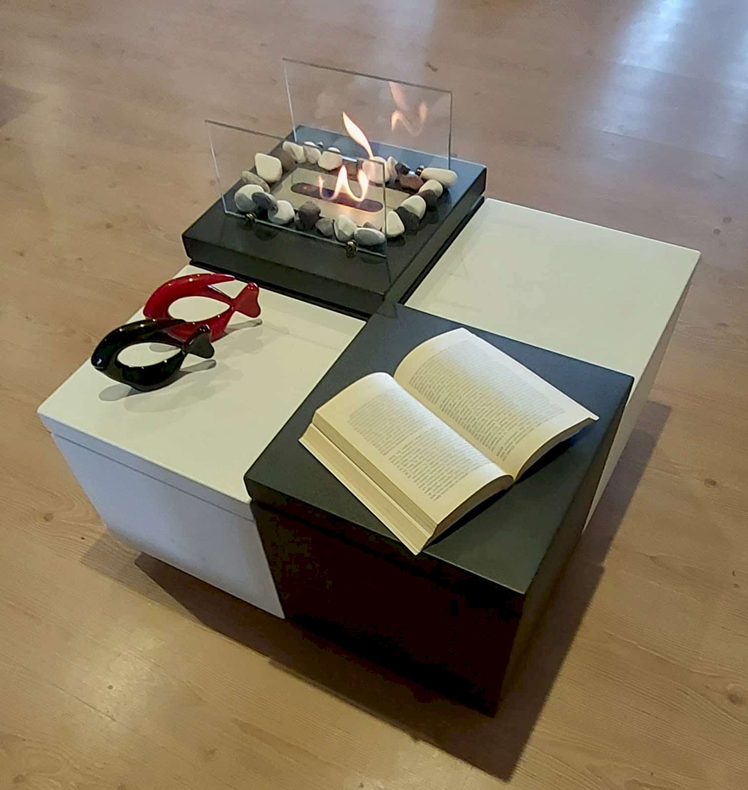 CHECKERS BACASIZ ŞÖMİNE